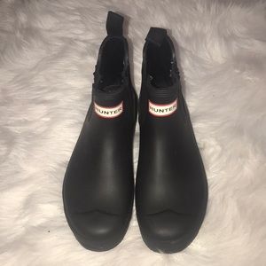 🌹Hunter rain boots